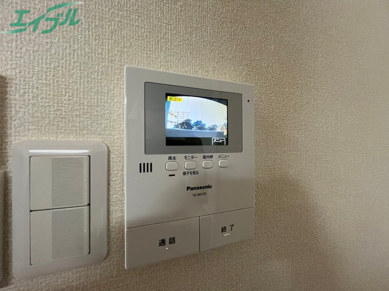 セキュリティ　同物件別室反転