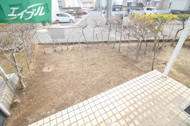 庭