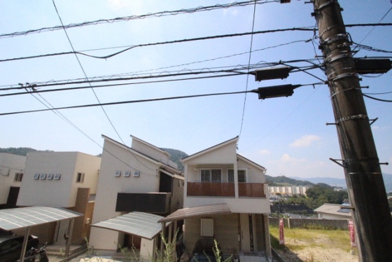 眺望　※別部屋の写真です