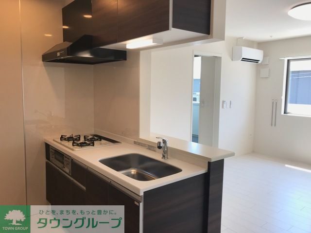 キッチン　★お部屋探しは、タウンハウジング多摩センター店へ★
