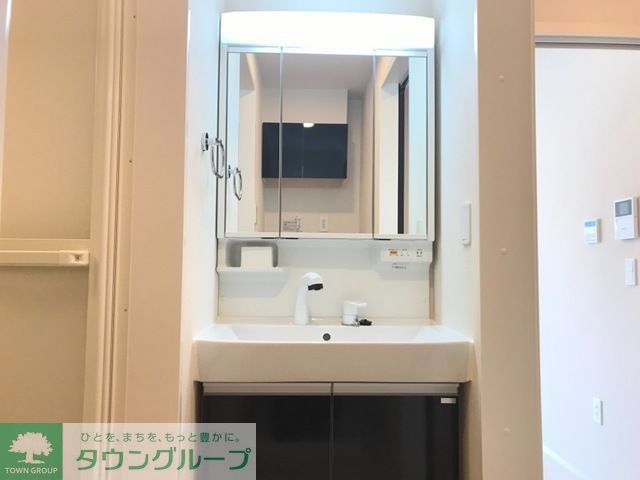 洗面設備　★お部屋探しは、タウンハウジング多摩センター店へ★