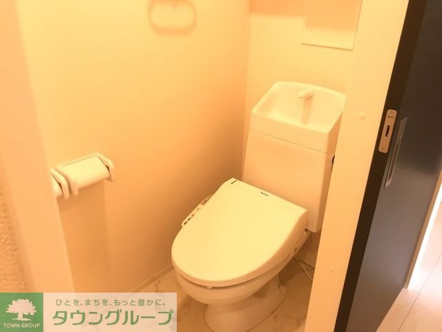 トイレ　★お部屋探しは、タウンハウジング多摩センター店へ★