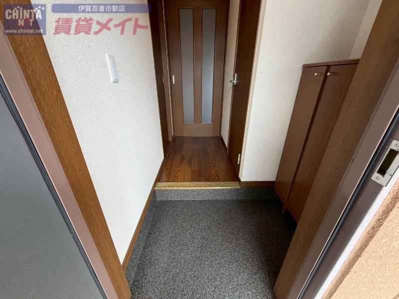 玄関　別部屋画像参考