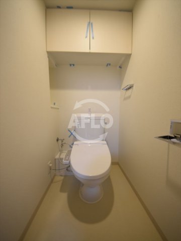 トイレ　エステムコート難波Vブロード　温水洗浄便座