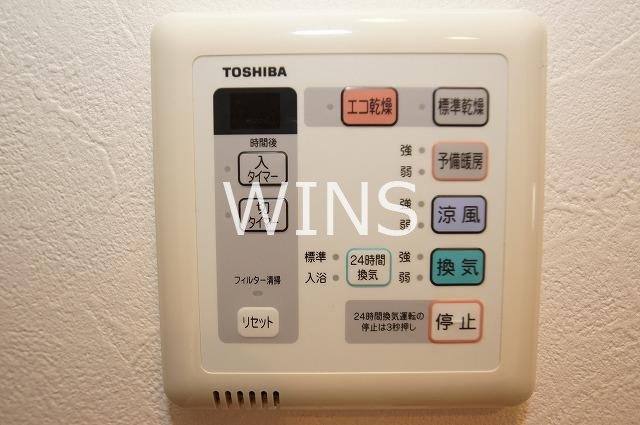 その他設備　別部屋参考写真です
