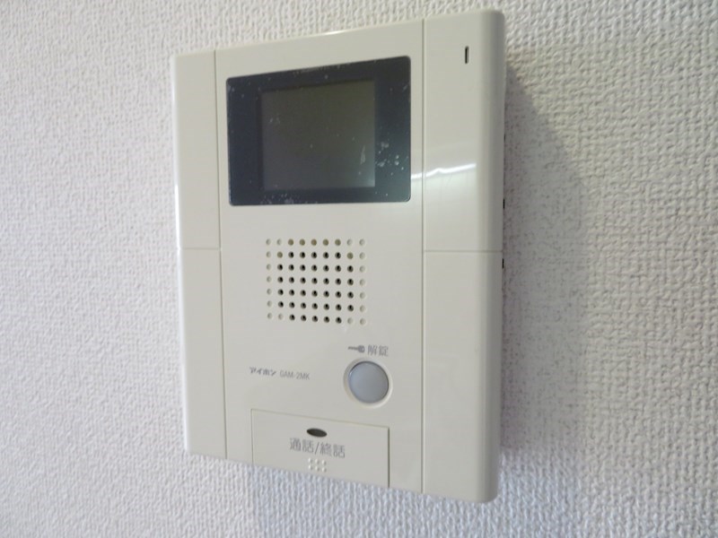 セキュリティ　同物件別部屋