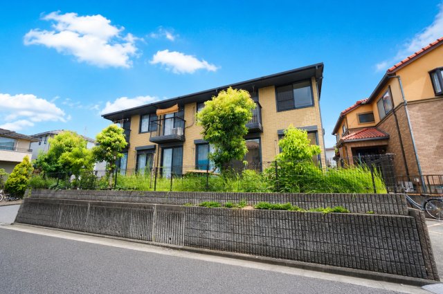 建物外観　物件、駅でお待ち合わせでのご案内歓迎！