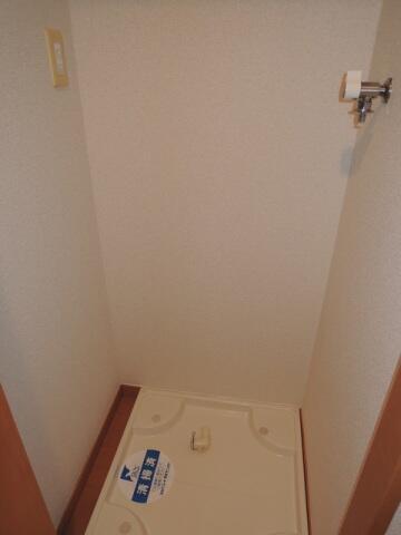 その他設備　洗濯機置き場?