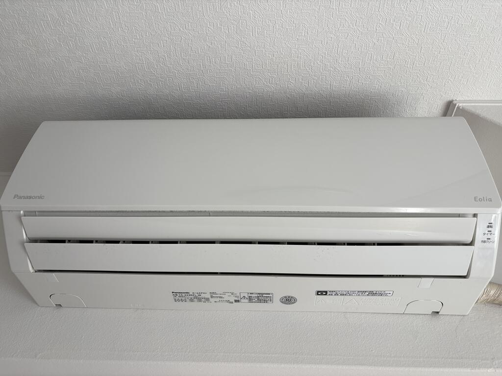 その他設備　エアコン