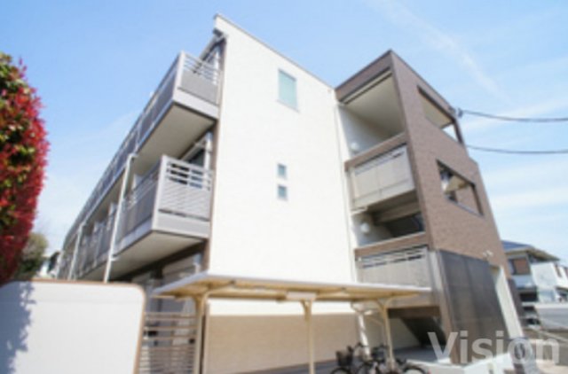 建物外観　外観！