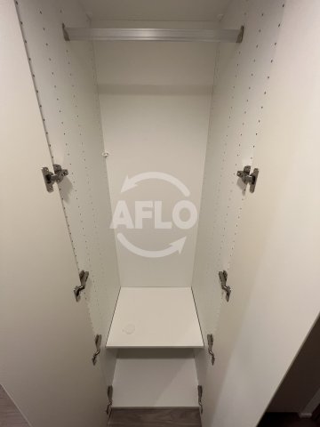 その他設備　ザ・パークハビオ同心　クローゼット