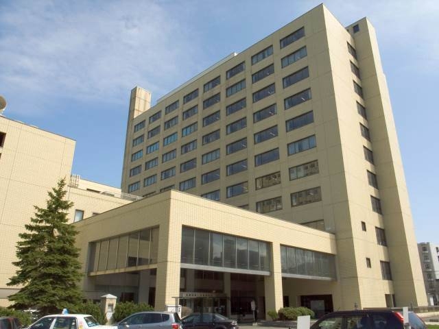 大学・短大　北海道立札幌医科大学（大学・短大）まで1768m