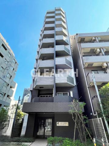建物外観　外観写真