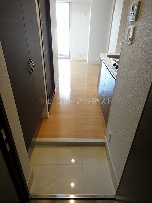 玄関　たっぷり収納できる大型シューズＣＬ