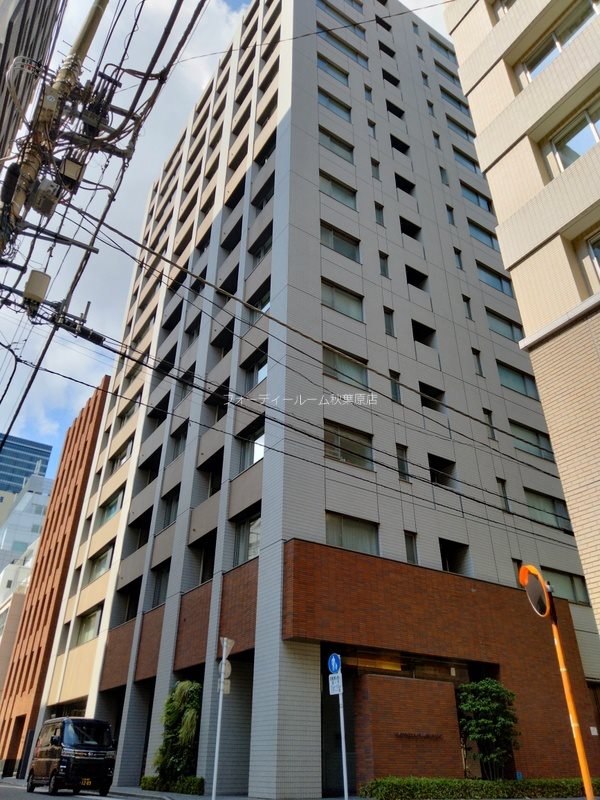建物外観　★《見学予約受付中》当店では契約金がクレジット決済可能です★