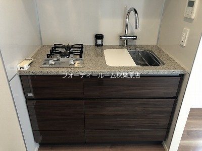 キッチン　★《見学予約受付中》当店では契約金がクレジット決済可能です★