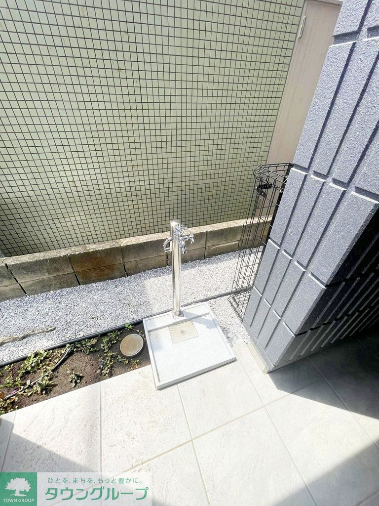 その他設備　バルコニー