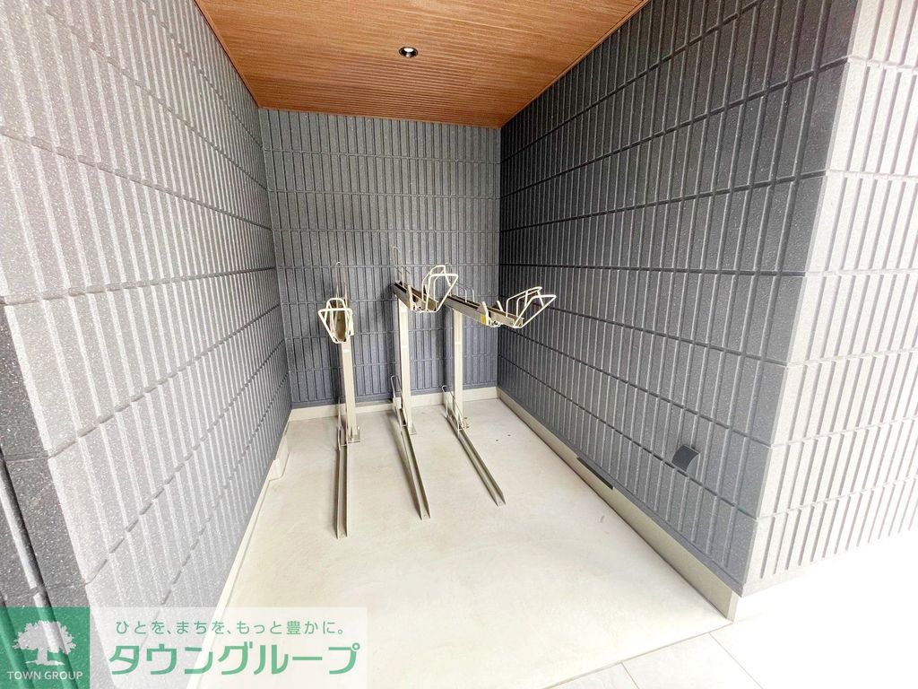 その他共有部分　バス