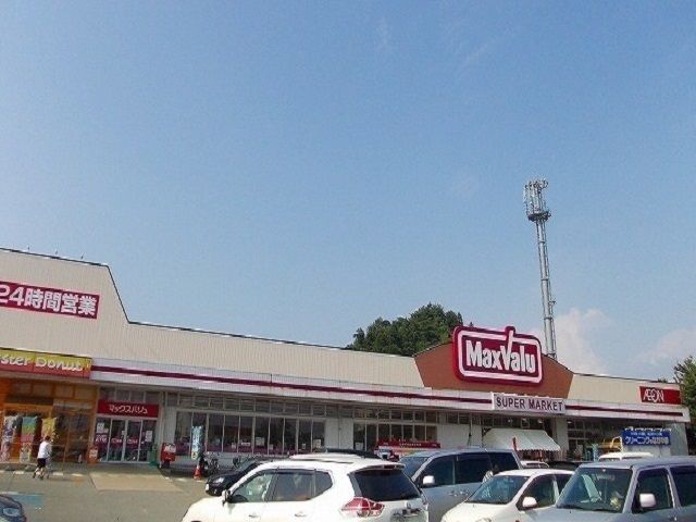 スーパー　マックスバリュ　広面店（スーパー）まで500m