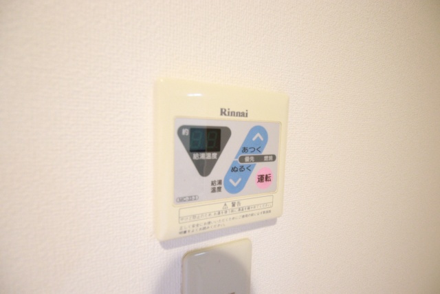 その他設備　※別室の参考写真の為、現況優先です。