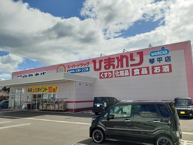 ドラックストア　ひまわり琴平店（ドラッグストア）まで1600m