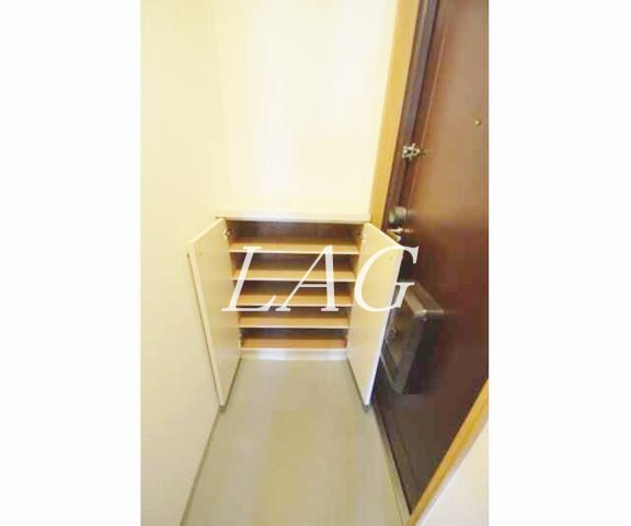 玄関　玄関です。