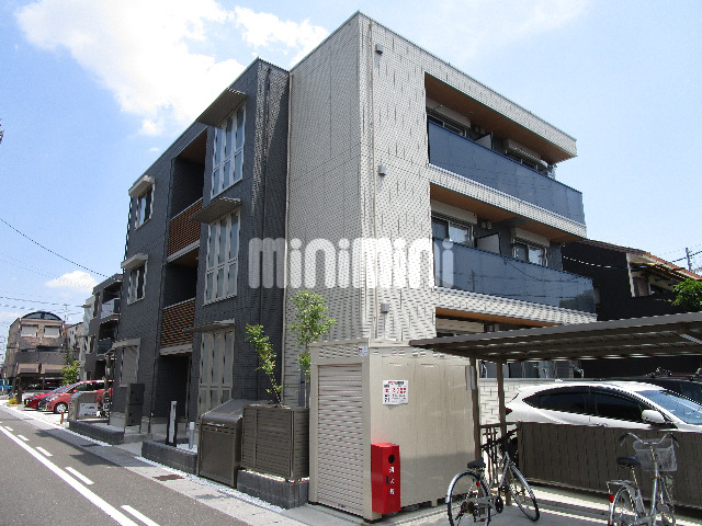 建物外観　大和ハウスのＤ－ｒｏｏｍです。