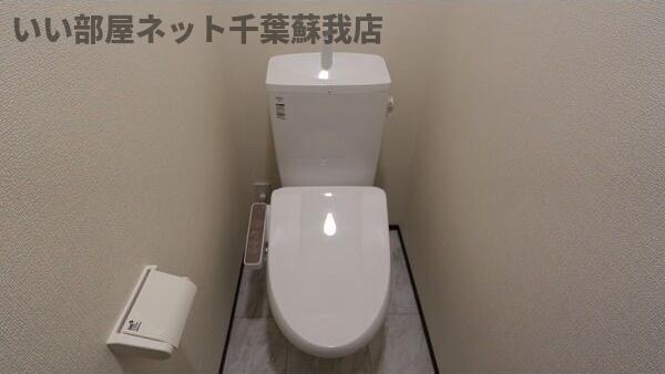 トイレ　シンプルで使いやすいトイレです