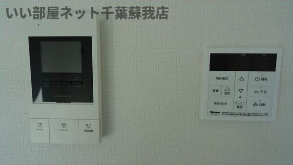 セキュリティ　TVモニターホン付き♪