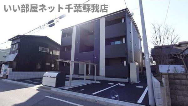 建物外観　外観も気になるポイント