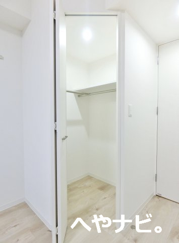 収納　※イメージ写真です★ウォークインクローゼット