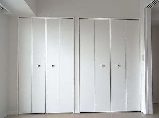 収納　写真は同タイプ住居です。