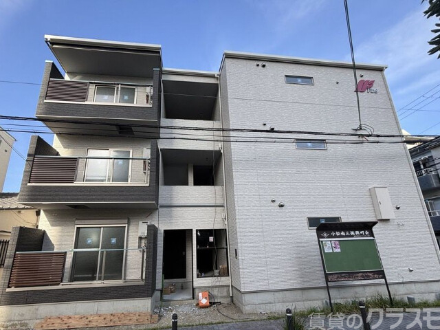 建物外観　外観です♪