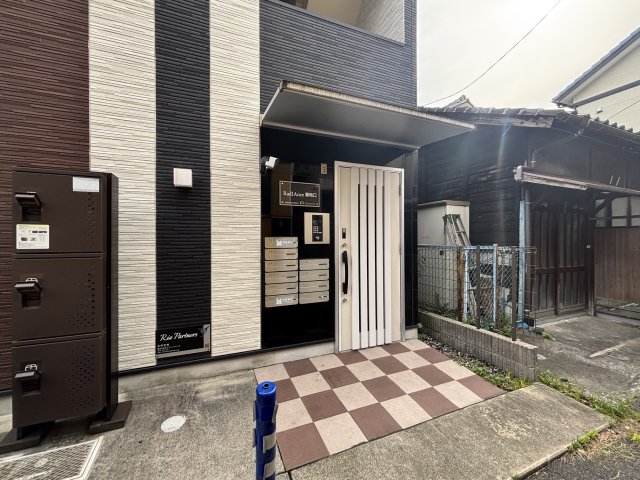 RadIAnce築地口の外観写真