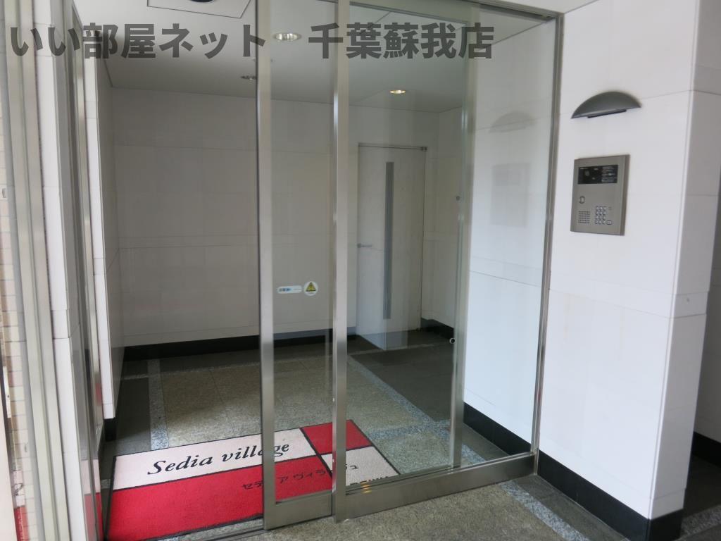 エントランス