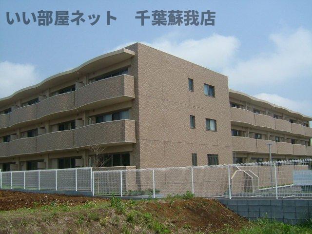 建物外観　不動産屋のイメージを変えたい！『いい部屋ネット千葉蘇我店』へ