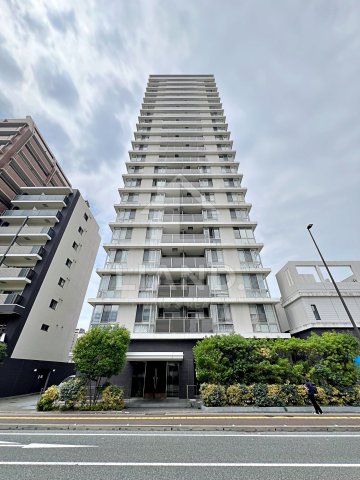建物外観　アメックス姪浜ステーションタワー