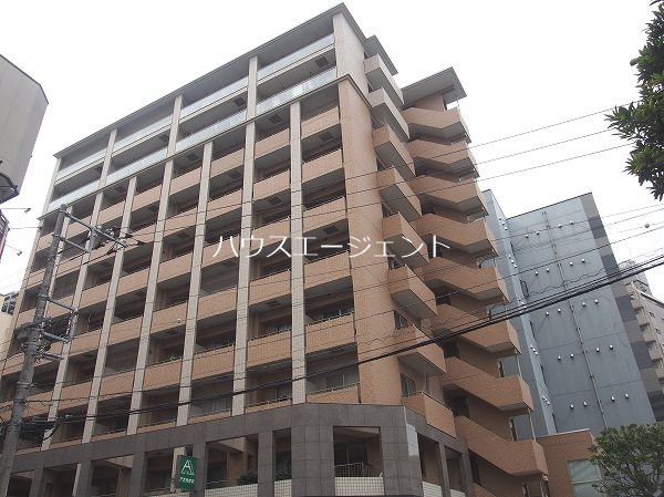 建物外観　外観です