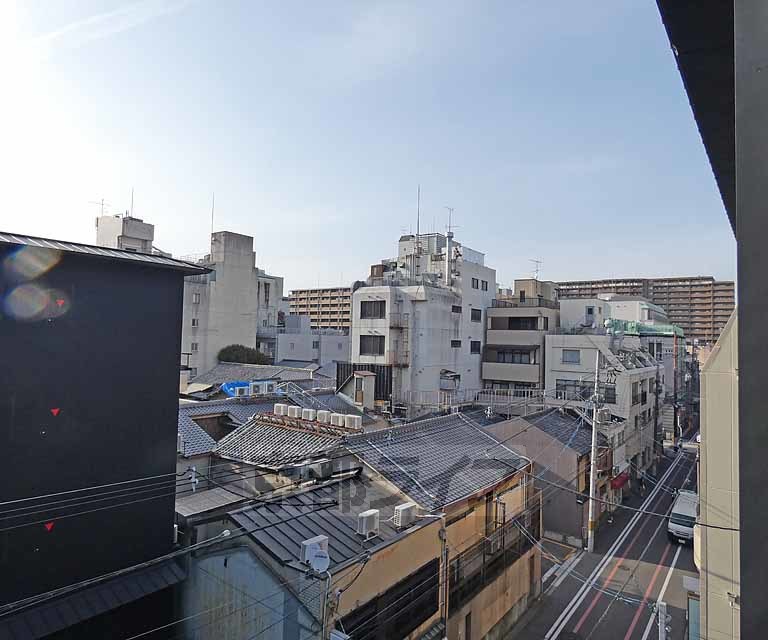 眺望