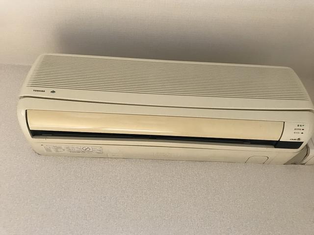 その他設備　エアコン完備
