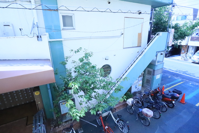 眺望　★お部屋からの景色★