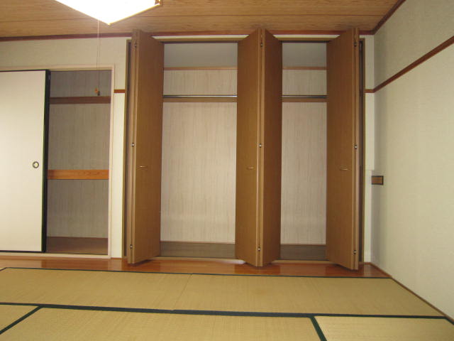 収納　和室押入・クローゼット