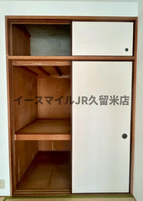 収納　小物を収納するのに便利です
