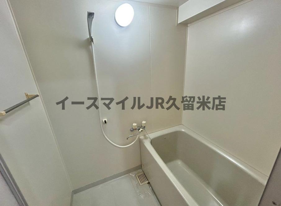 バス・シャワールーム　ゆったり過ごせるお風呂です