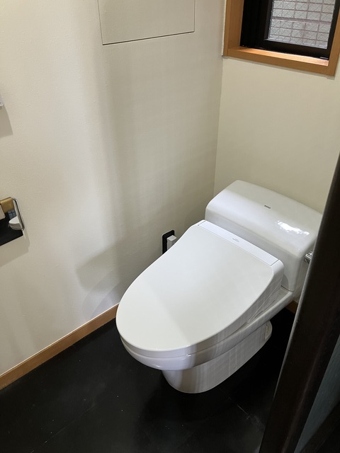 トイレ