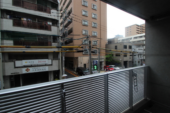 眺望　※別部屋の写真です
