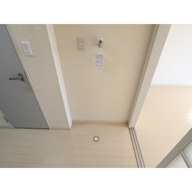 その他　洗濯機置き場