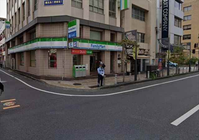 コンビニ　ファミリーマート 岡山中山下店（コンビニ）まで467m