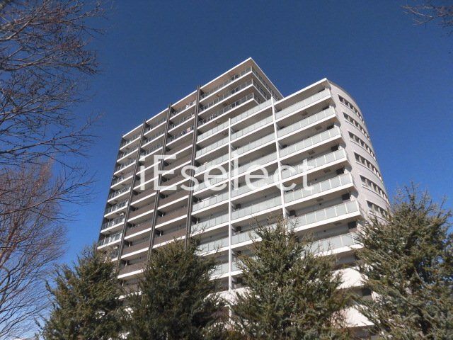 建物外観　現地待ち合わせも可能です