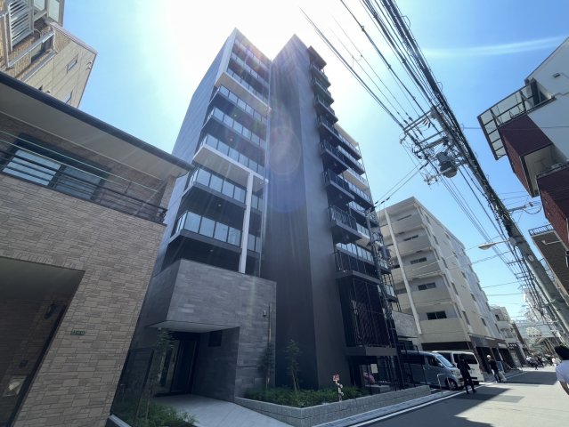 コンフォリア・リヴ淡路の外観写真